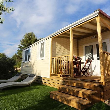 Mobile homes-Slanica Murter Exterior foto