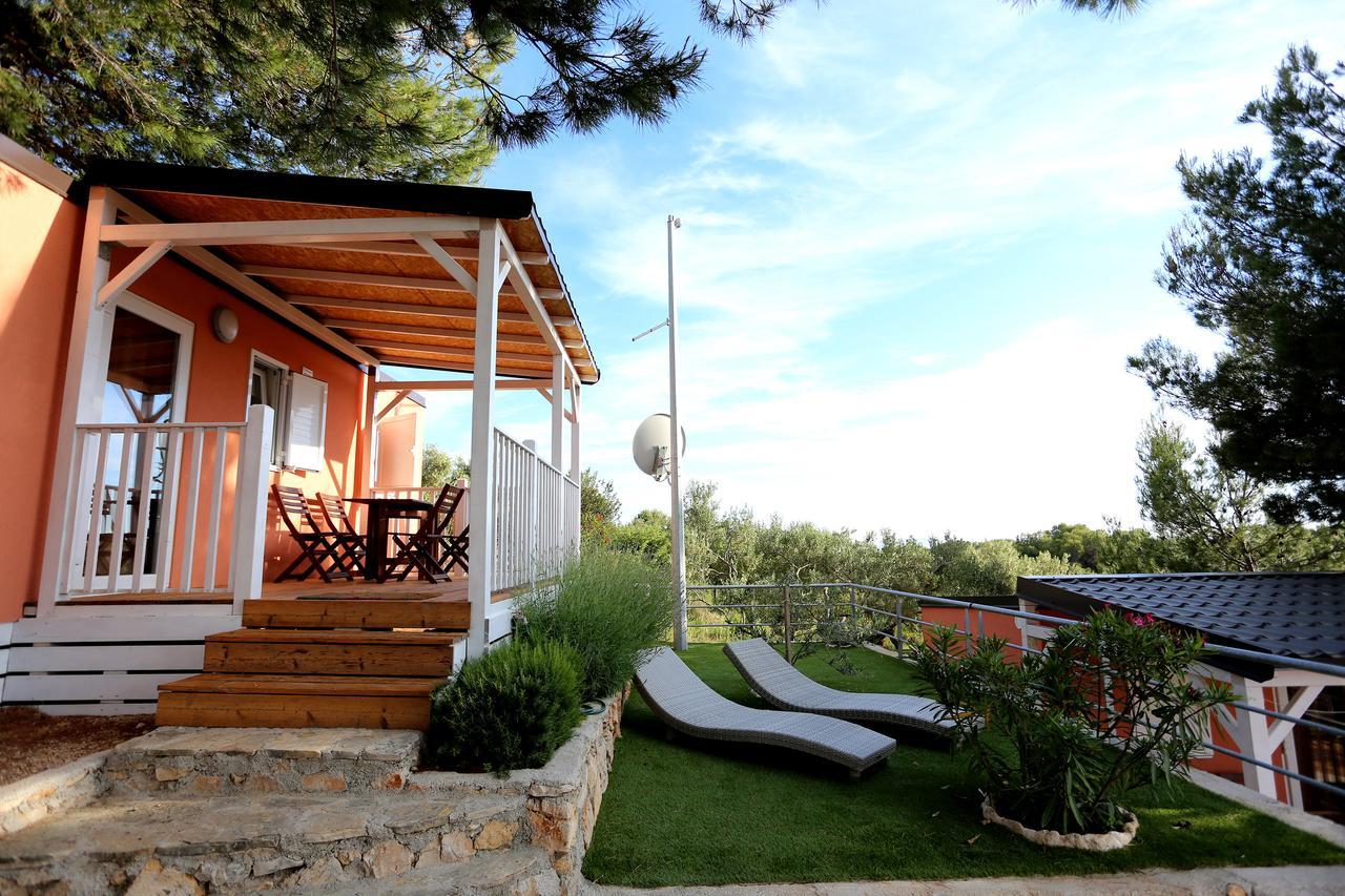 Mobile homes-Slanica Murter Exterior foto