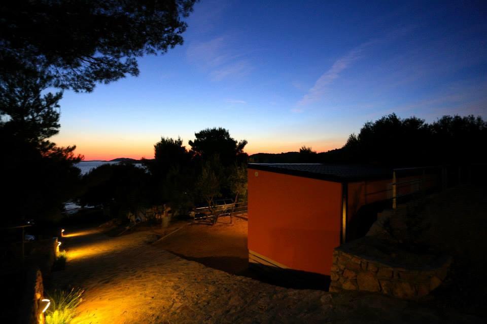 Mobile homes-Slanica Murter Exterior foto