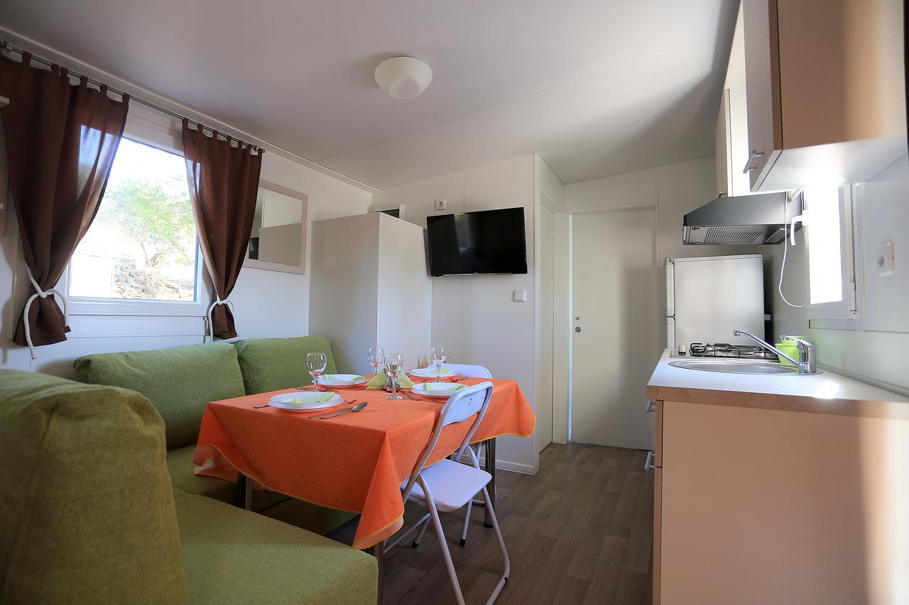 Mobile homes-Slanica Murter Exterior foto