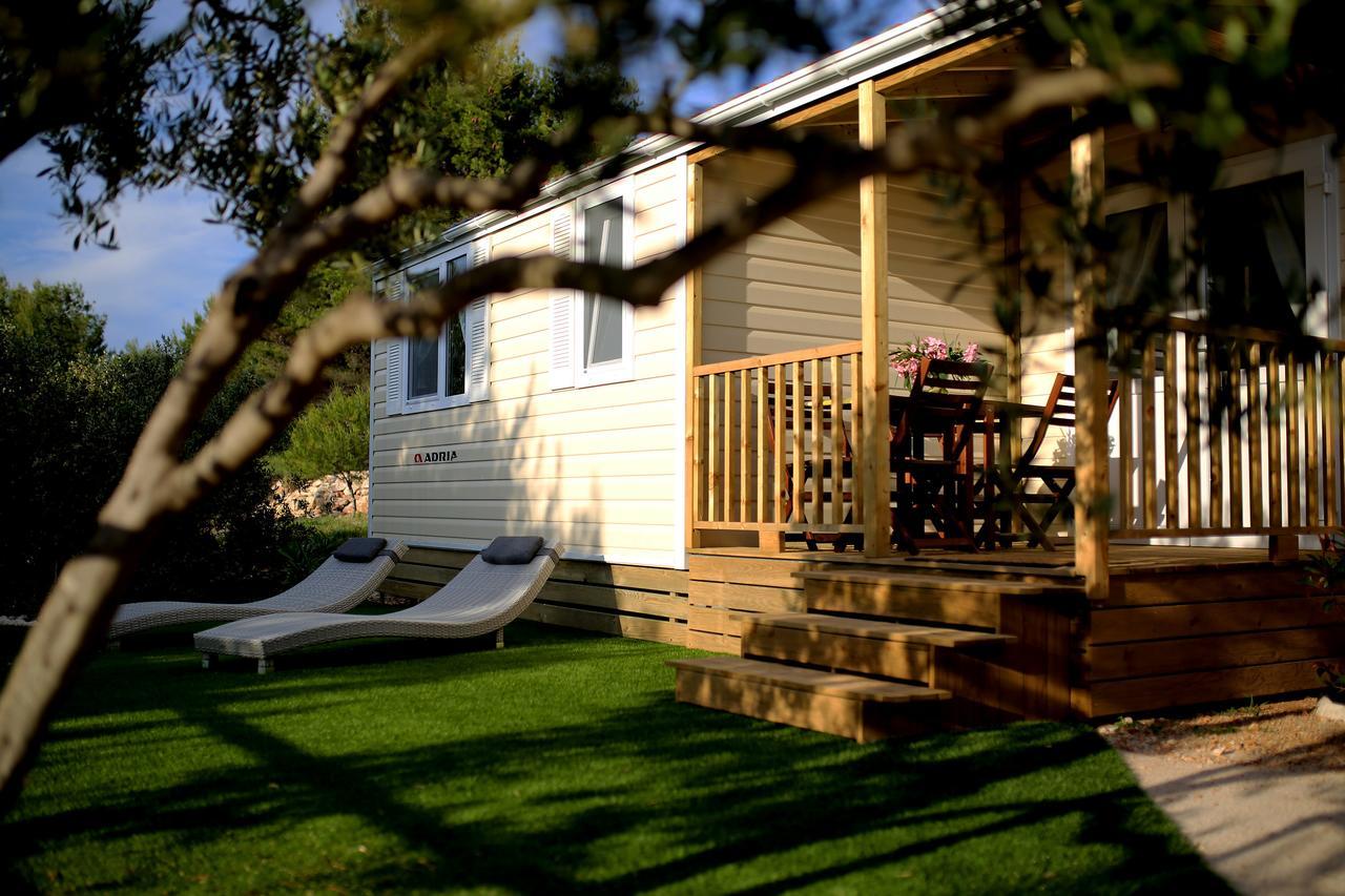 Mobile homes-Slanica Murter Exterior foto