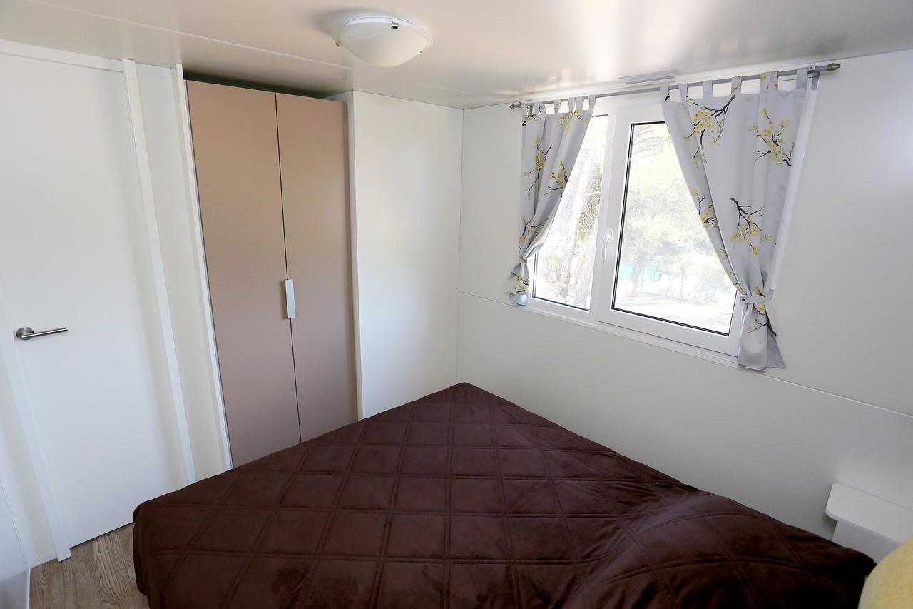 Mobile homes-Slanica Murter Exterior foto