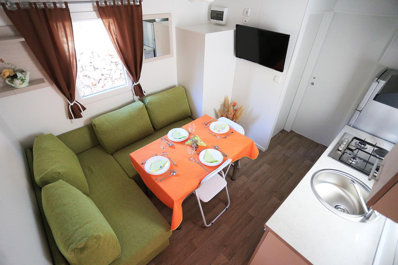 Mobile homes-Slanica Murter Exterior foto