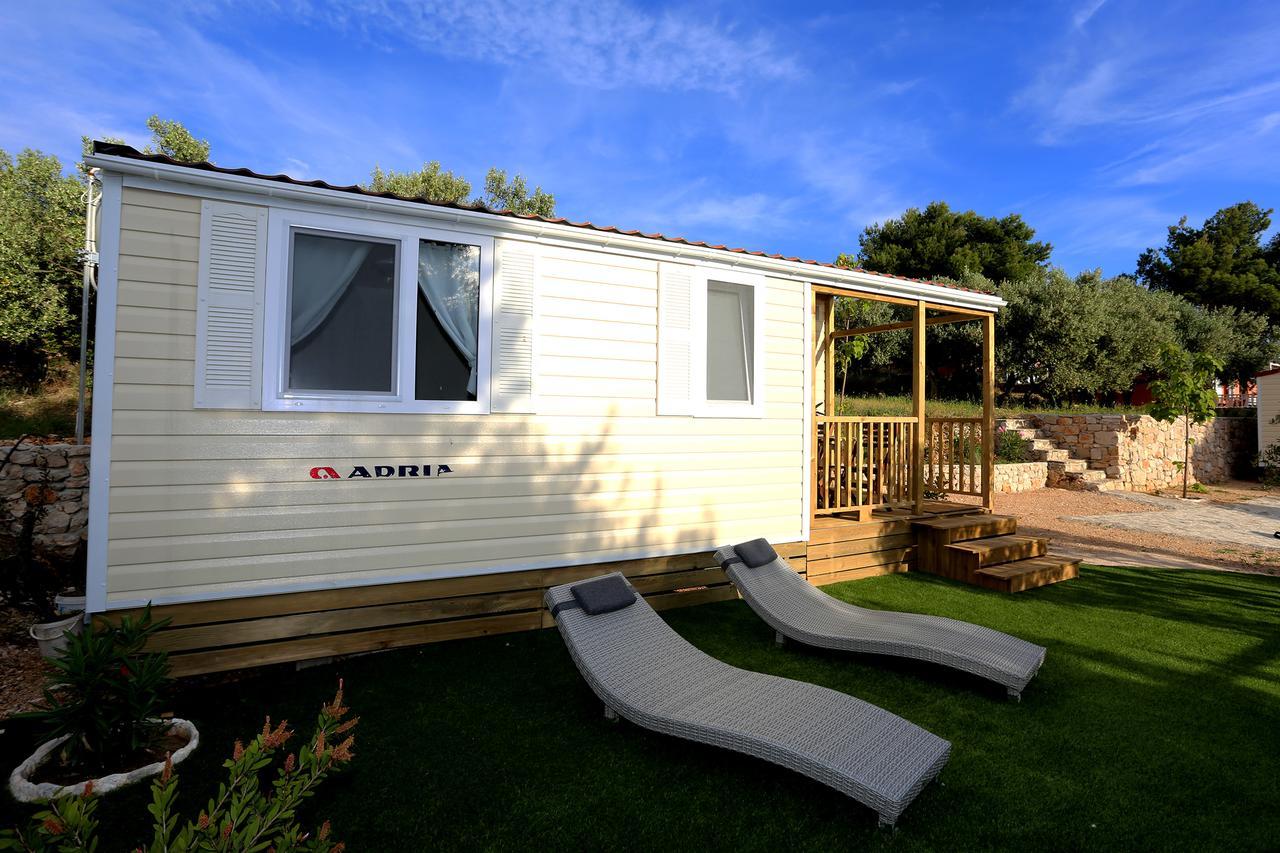 Mobile homes-Slanica Murter Exterior foto