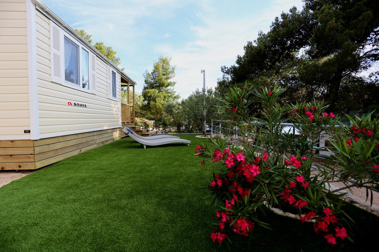 Mobile homes-Slanica Murter Exterior foto