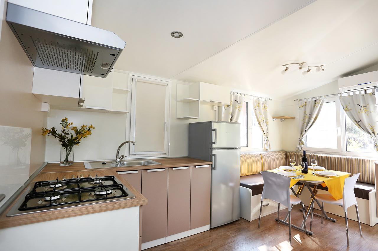 Mobile homes-Slanica Murter Exterior foto