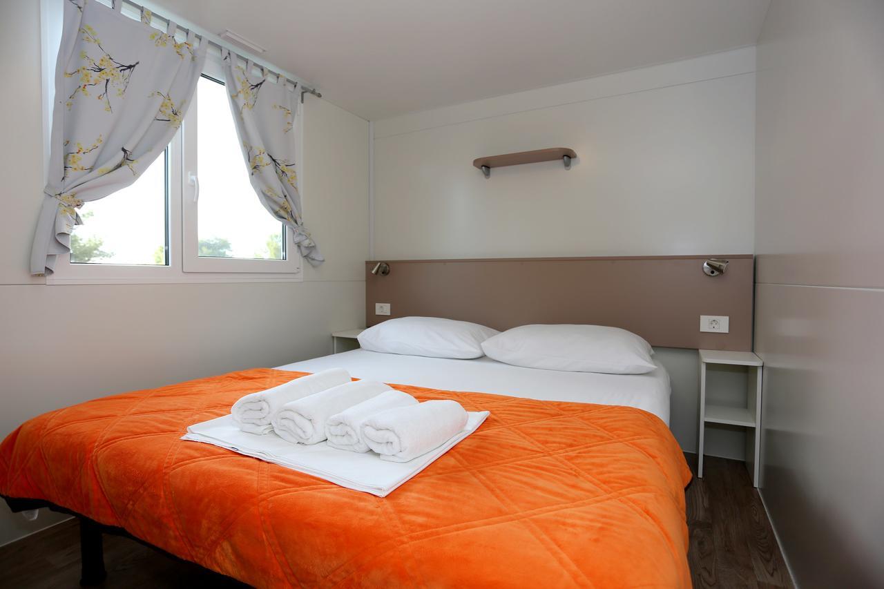Mobile homes-Slanica Murter Exterior foto
