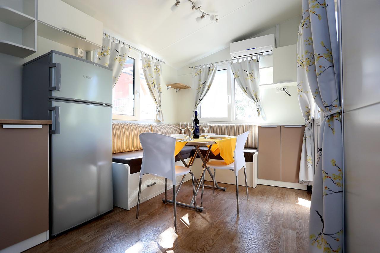 Mobile homes-Slanica Murter Exterior foto