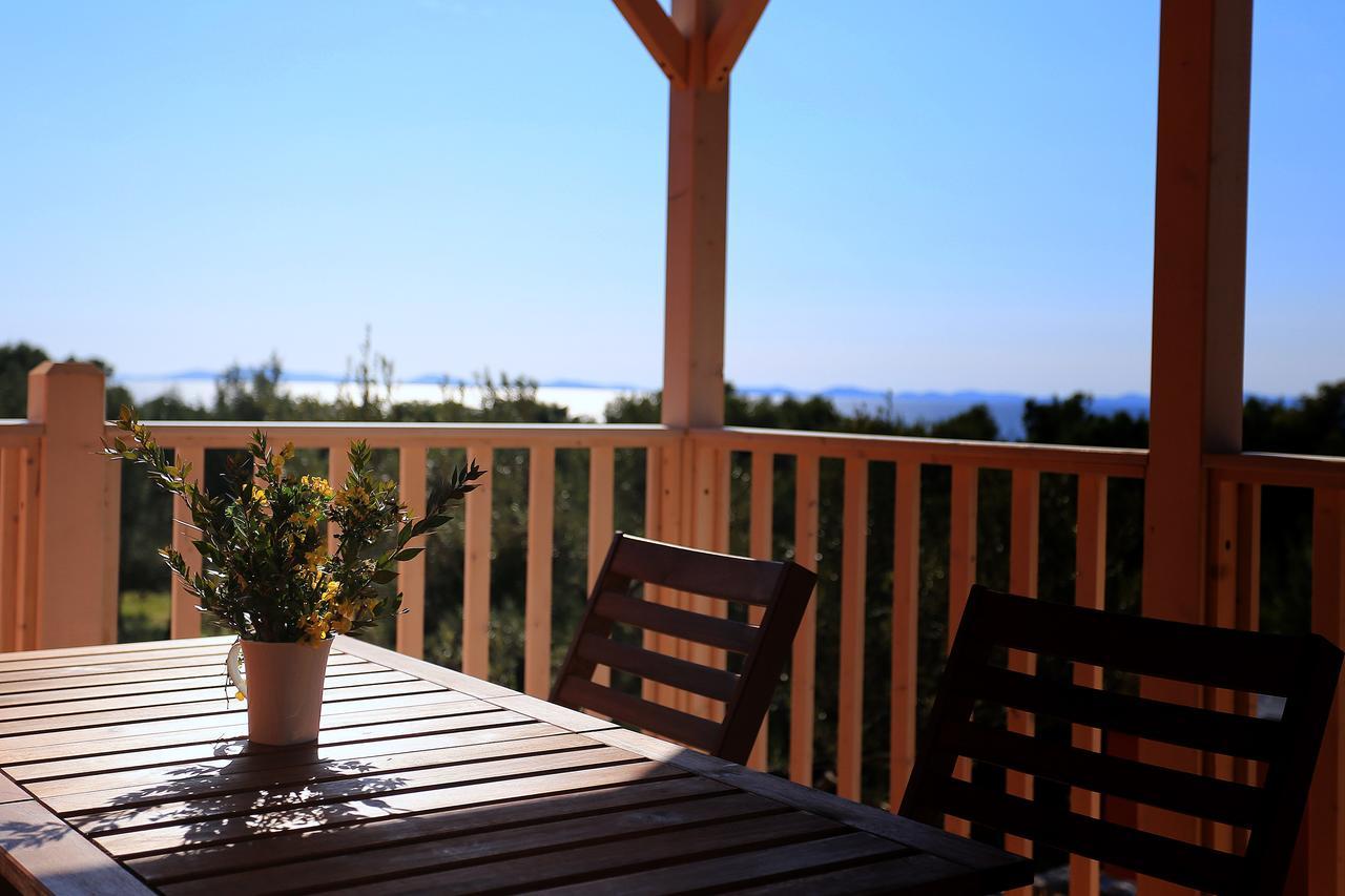 Mobile homes-Slanica Murter Exterior foto