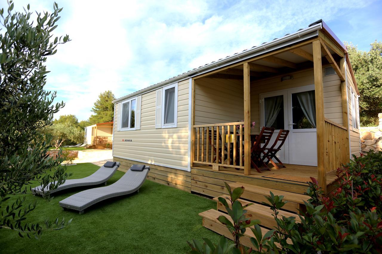 Mobile homes-Slanica Murter Exterior foto