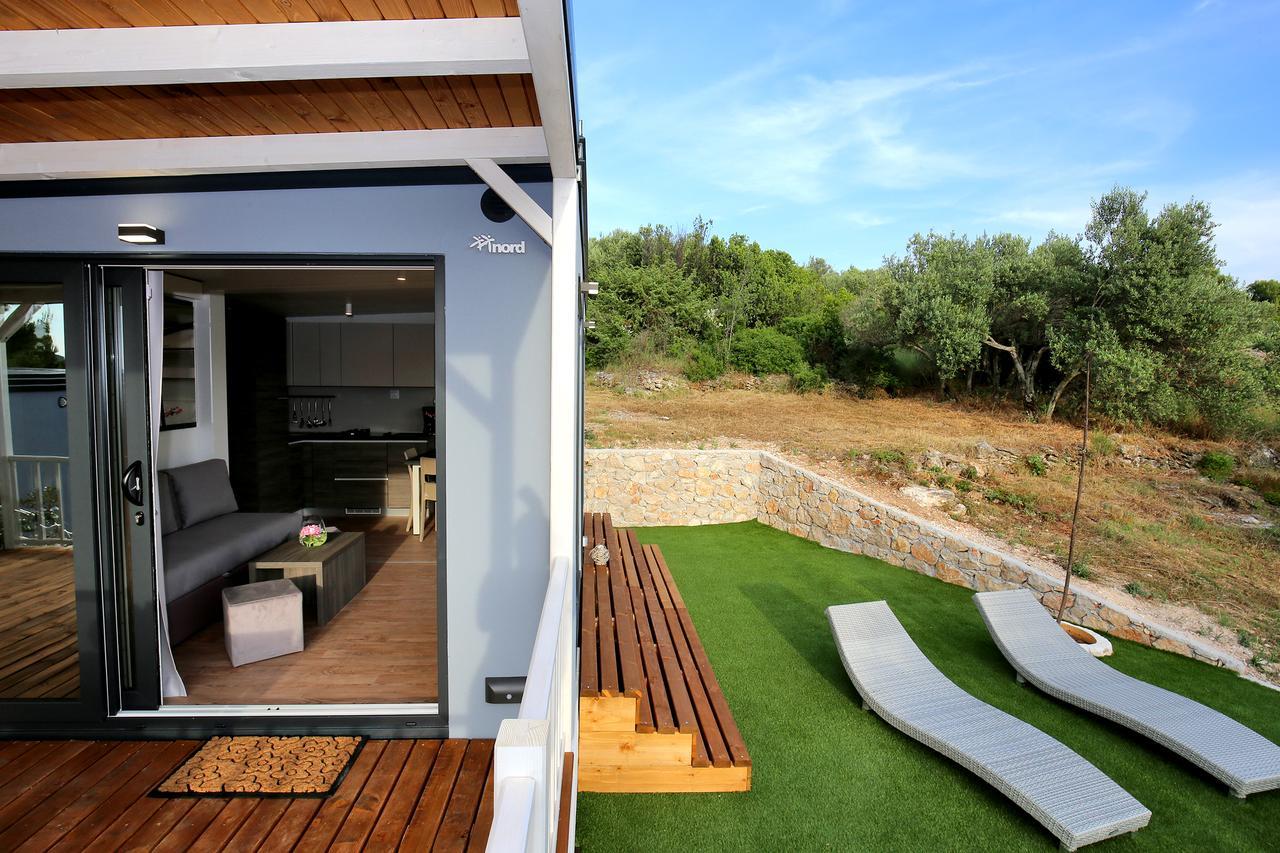 Mobile homes-Slanica Murter Exterior foto
