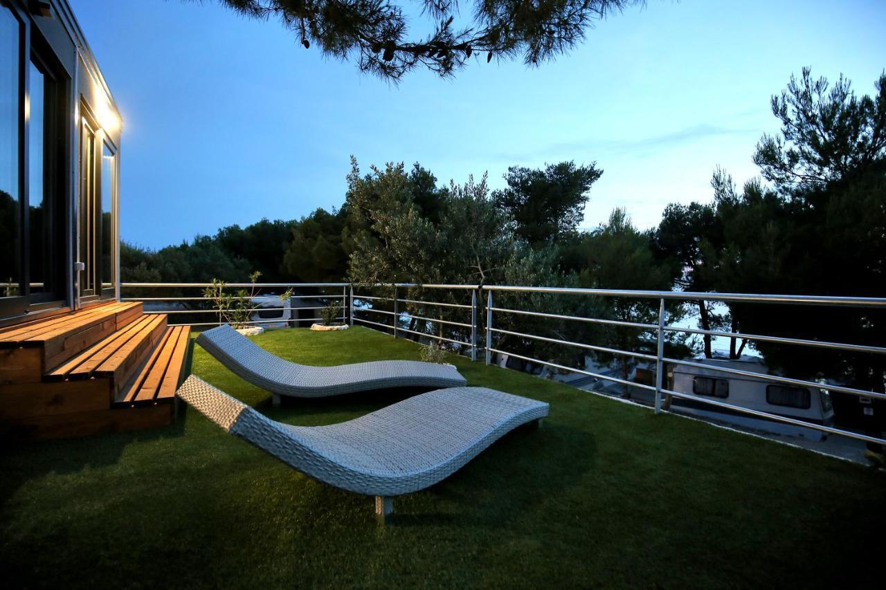 Mobile homes-Slanica Murter Exterior foto