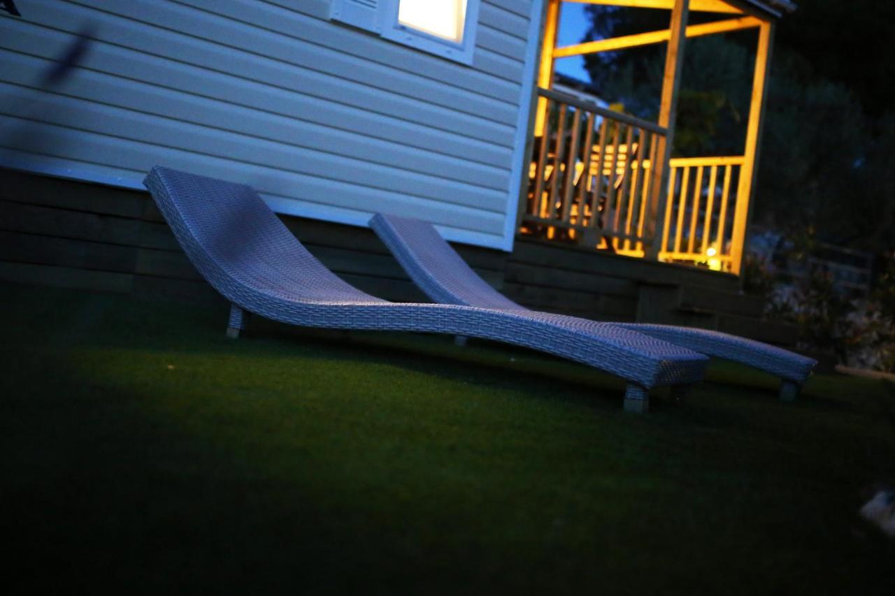 Mobile homes-Slanica Murter Exterior foto