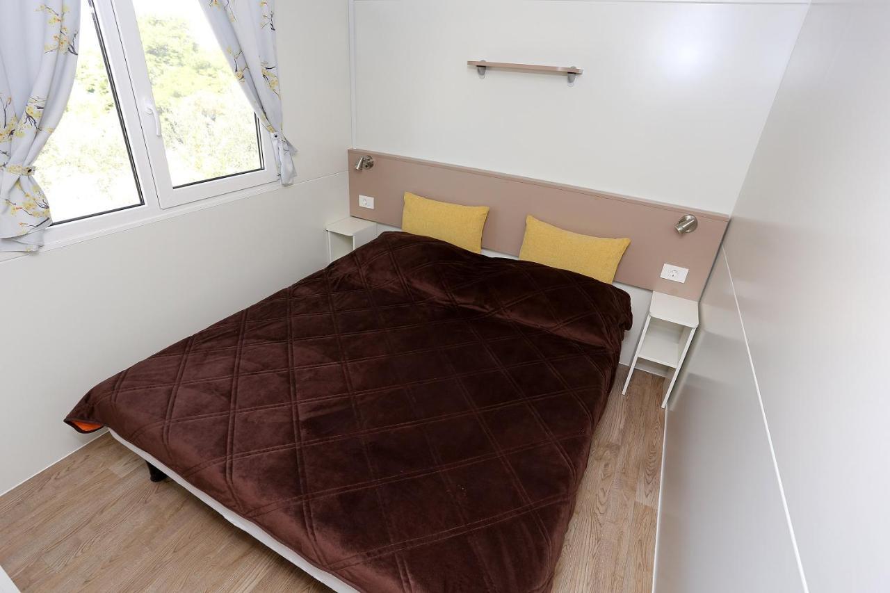 Mobile homes-Slanica Murter Exterior foto