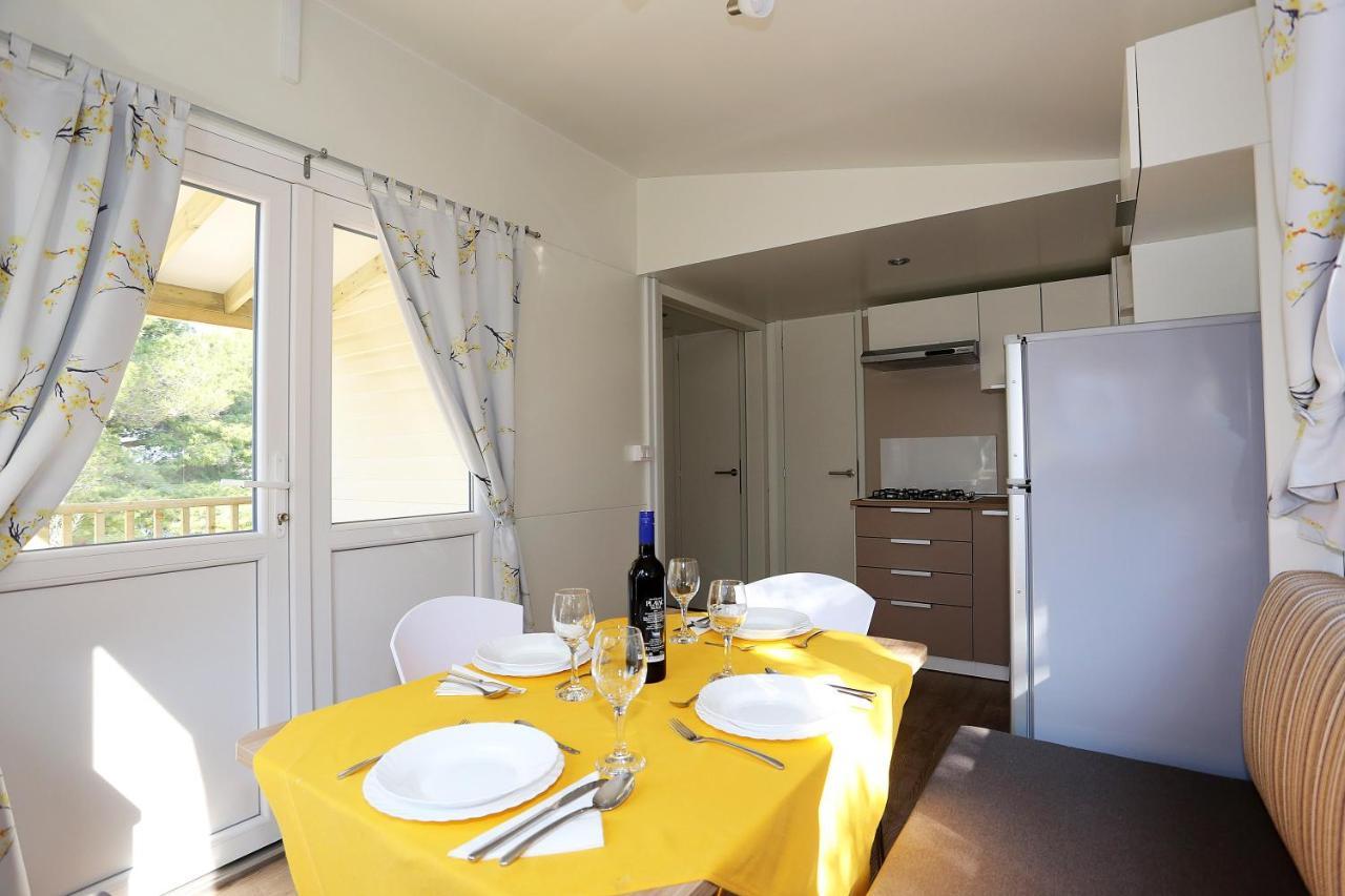 Mobile homes-Slanica Murter Exterior foto