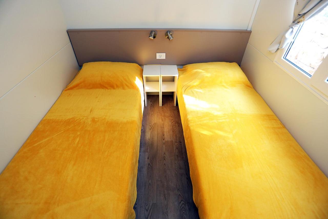 Mobile homes-Slanica Murter Exterior foto