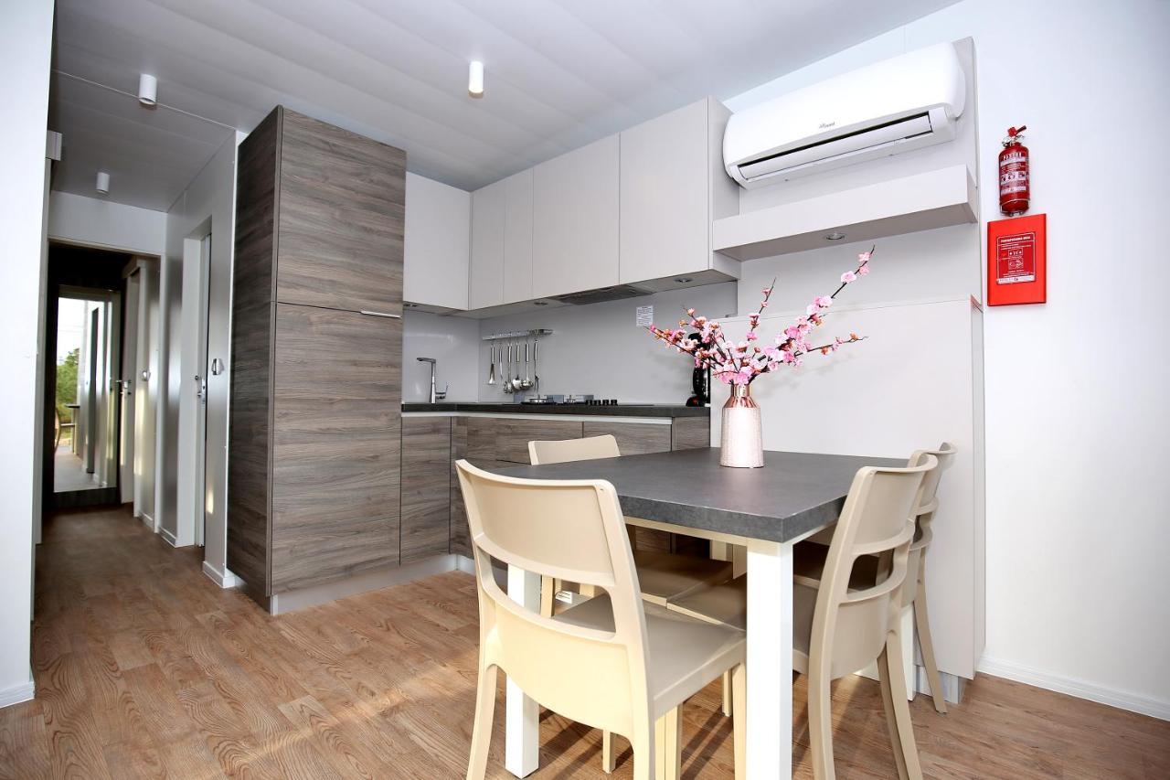 Mobile homes-Slanica Murter Exterior foto